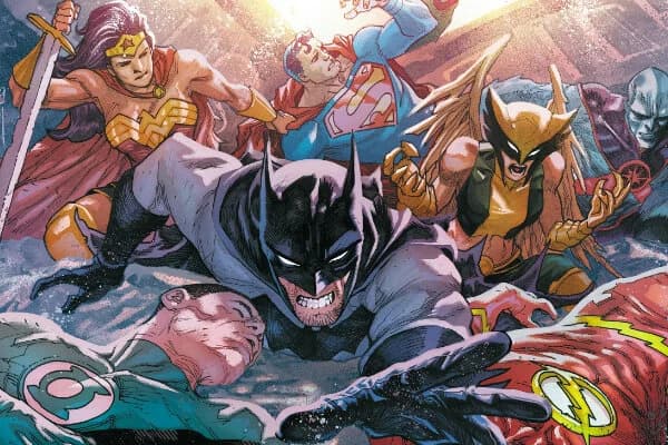 Major Issues Ep 132: Road To Death Metal (Snyder's JL Part II)