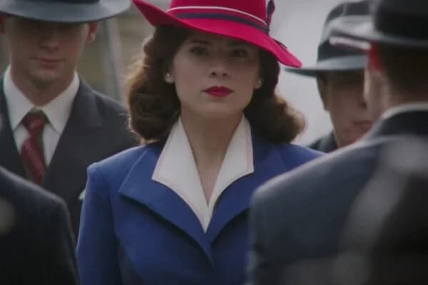 Major Issues Ep 133: Agent Carter Complete Series Review!