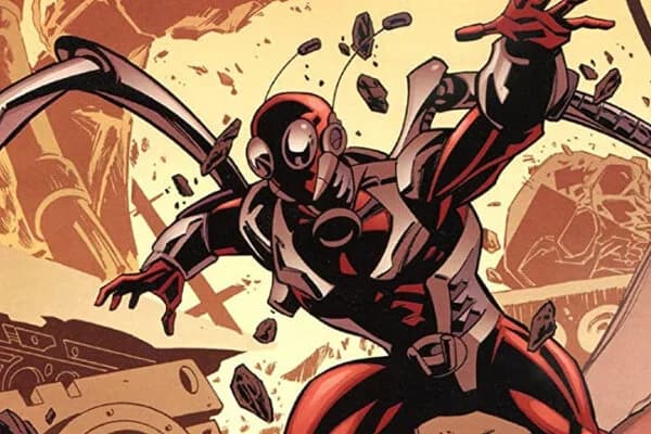 Major Issues Ep 134: The Irredeemable Ant-Man Pt I (#1-6) Recap & Review!