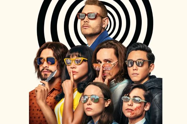 Major Issues Ep 138: Umbrella Academy Season 2 Recap & Review!