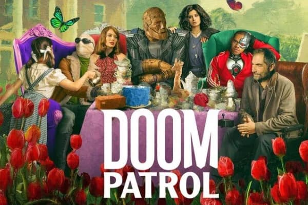 Major Issues Ep 139: Doom Patrol Season 2 Recap & Review!