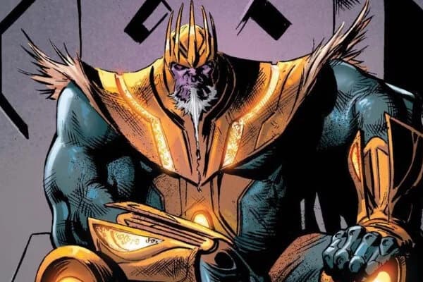 Major Issues Ep 140: Thanos Lives (Thanos #13-18) Recap & Review
