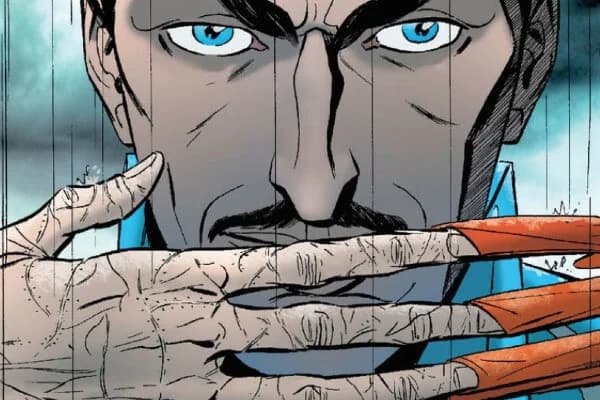 Major Issues Ep 146: Dr Strange: The Oath (Recap and Review!)