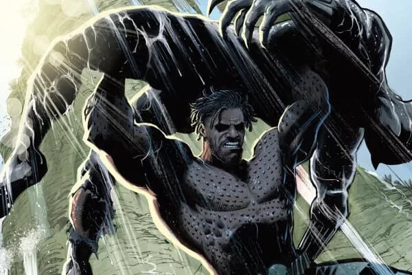 Major Issues Ep 149: Killmonger: By Any Means (Comic Review)
