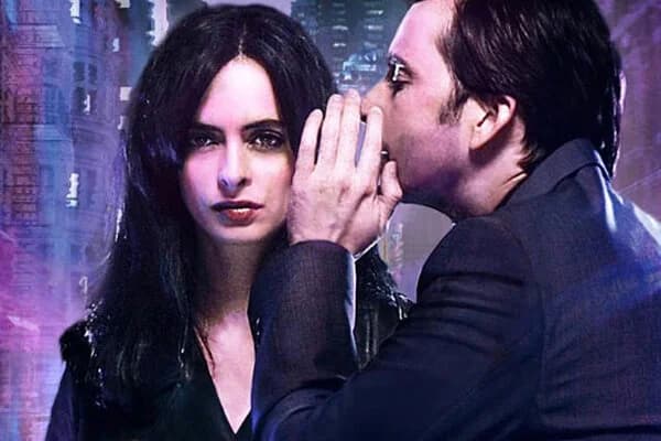 Major Issues Ep 152: Jessica Jones Season 1 Review