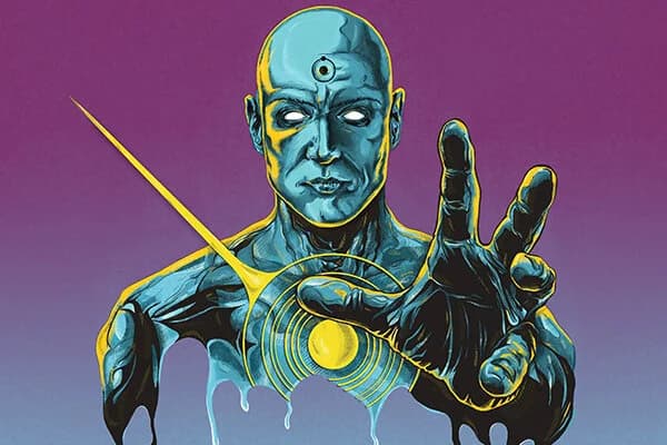 Major Issues Ep 154: Doomsday Clock Review!