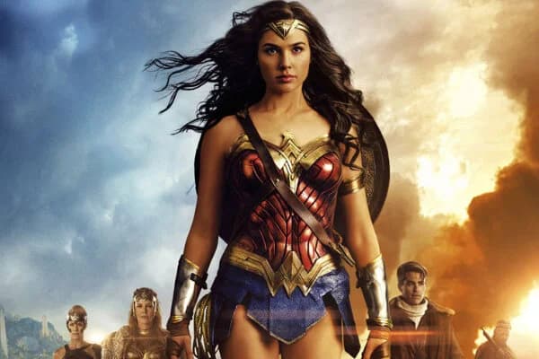 Major Issues Episode 157: Wonder Woman (2018) Recap & Review