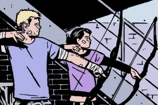 Major Issues Ep 159: Hawkeye by Matt Fraction Pt 1(#1-11)