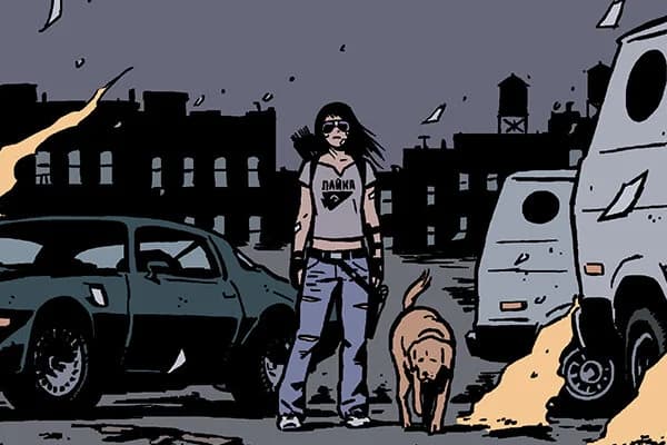 Major Issues Ep 160: Hawkeye by Matt Fraction Pt 2 (#12-22 + Annual 1)