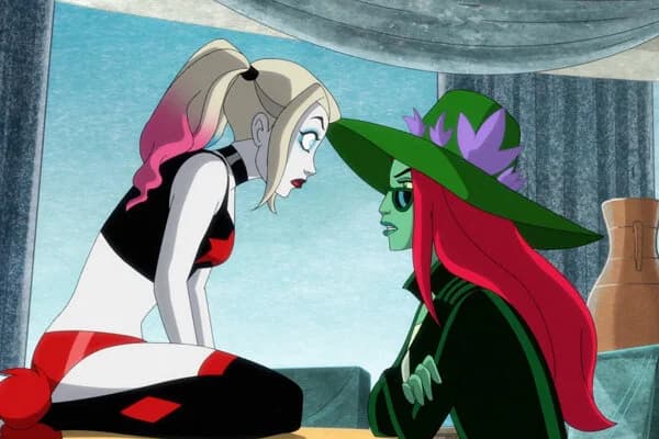 Major Issues Ep 165: Harley Quinn Seasons 1 & 2 Review!