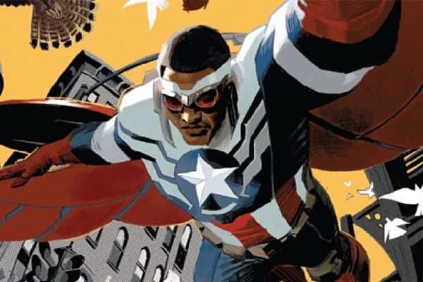 Major Issues Ep 167: Sam Wilson's Captain America (Retrospective)
