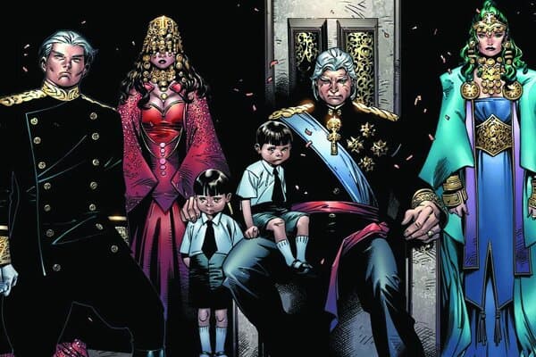 Major Issues Ep 169: House of M (Main Story) Recap and Review!