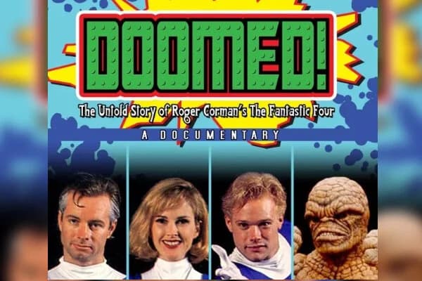 Major Issues Ep 172: Doomed! The Untold Story of Roger Corman's Fantastic Four (2015)