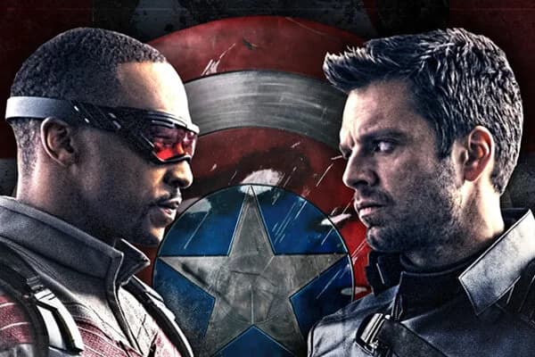 Major Issues Ep 175: The Falcon and The Winter Soldier