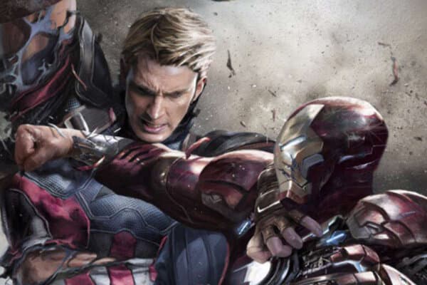 Major Issues Ep 178: Captain America: Civil War (2016) 5 Years Later!