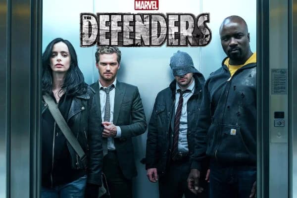 Major Issues Ep 179: Marvel's Defenders (2017) Review!