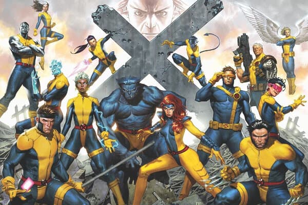 Major Issues Ep 180: House of X / Powers of X Recap & Review