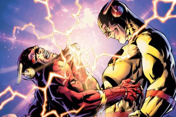 Major Issues Ep 182: Flashpoint (10 Years Later!)