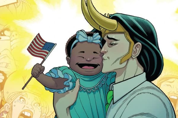Major Issues Ep 184: Vote Loki (2016) Recap & Review!