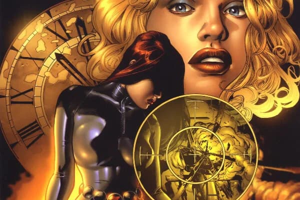 Major Issues Ep 185: Black Widow: Itsy Bitsy Spider / MCU Retrospective!