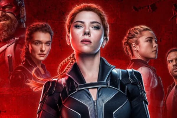 Major Issues Ep 186: Black Widow (2021) Recap and Review