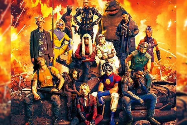 Major Issues Ep 190: The Suicide Squad (2021) Recap and Review!