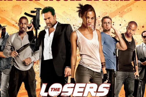 Major Issues Ep 191: The Losers (2010) Recap and Review!