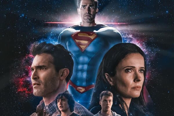 Major Issues Ep 193: Superman and Lois (S1) Review w/ The Aspiring Kryptonian!
