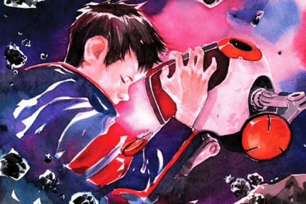Major Issues Ep 195: Descender by Jeff Lemire and Justin Nguyen