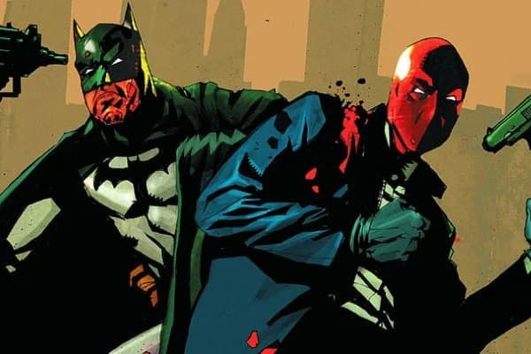 Major Issues Ep 200: Under The Hood (2006) Comic Review!