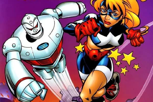 Major Issues Ep 202: Stars and S.T.R.I.P.E. (1-14) Comic Review!