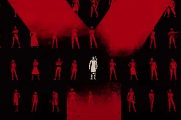 Major Issues Ep 204: Y: The Last Man (Season 1) Review