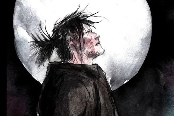 Major Issues Ep 207: Ascender by Jeff Lemire and Dustin Nguyen Review!