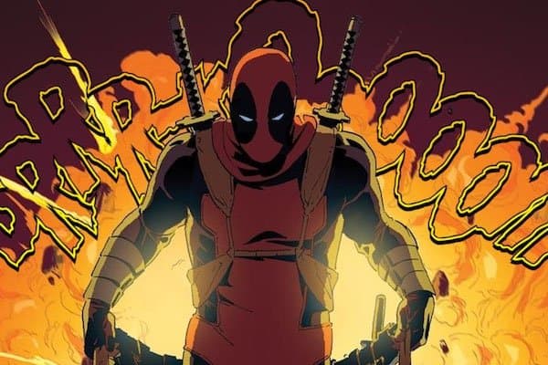 Major Issues Ep 208: Deadpool Kills The Marvel Universe (2012) Review