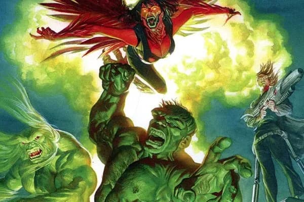 Major Issues Ep 212: Immortal Hulk Recap and Review!