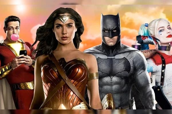 Major Issues Ep 214: The DCEU - A Trip Down Memory Lane