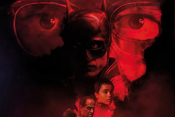 Major Issues EP 220: The Batman (2022) Recap and Review!