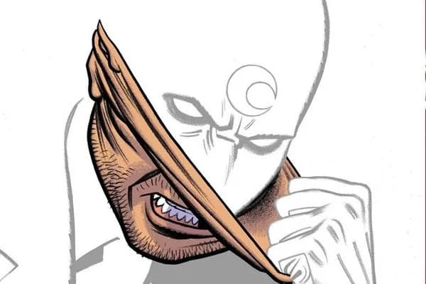 Major Issues Ep 223: Jeff Lemire’s Moon Knight (2016) Recap and Review