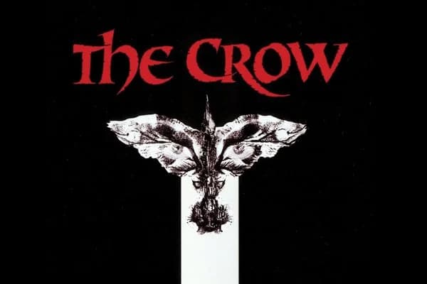 Major Issues Ep 226: The Crow (1994) Recap And Review!