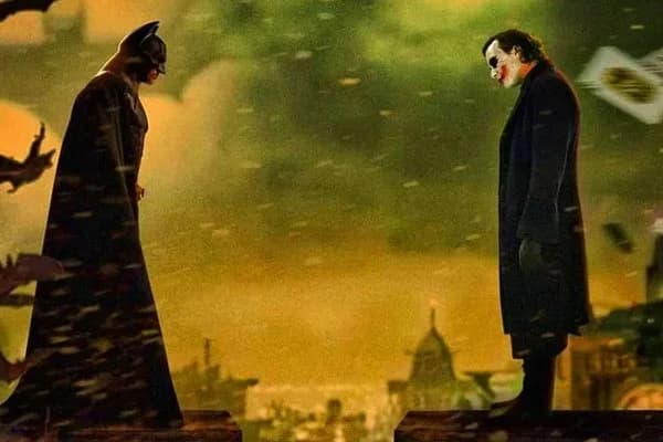 Major Issues Ep 234: The Dark Knight Trilogy Part II: The Dark Knight (2008) Recap and Review!