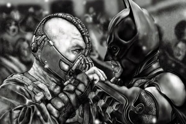 Major Issues Ep 235: The Dark Knight Trilogy Part II: The Dark Knight (2008) Recap and Review!