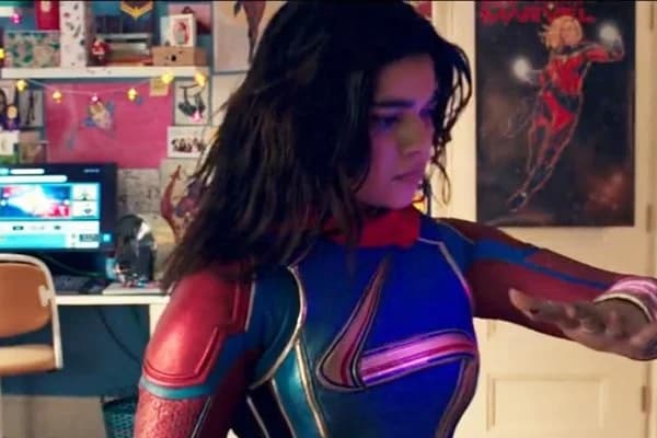 Major Issues Ep 240: Ms Marvel (S1) Recap and Review!