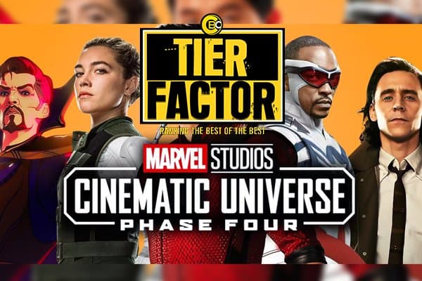 Ep 258: Jason David Frank, White Tiger & Tier Factor: Phase IV Antagonists!