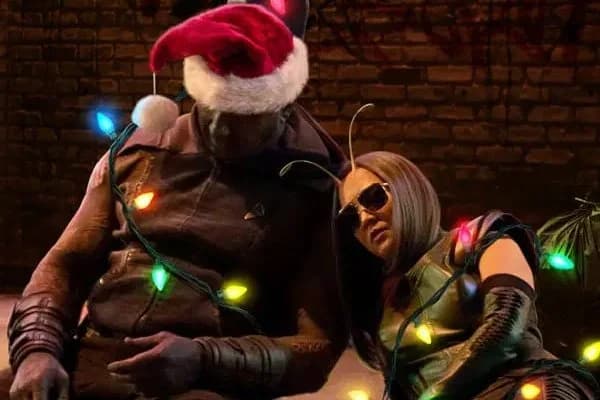 Major Issues Ep 259: MCU Phase 5 & The Guardians of The Galaxy Holiday Special