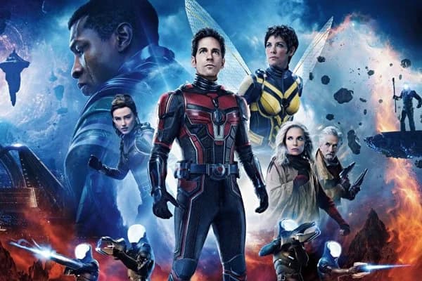 Major Issues Ep 271: Spider-Man in Kang Dynasty? Aquaman 2and Ant-Man and The Wasp Quantumania!
