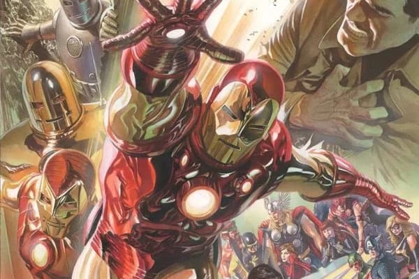 Ep 272: Casting Sue Storm, Kang Rumors & Celebrating 60 Years of Iron Man