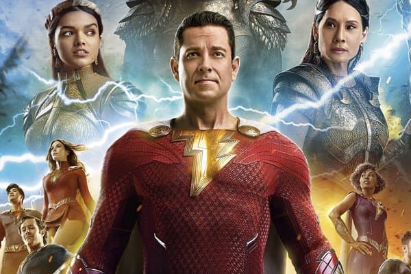 Major Issues Ep 274: Marvel Spoilers Shutdown, Loki S2, & Shazam Fury of The Gods Review!