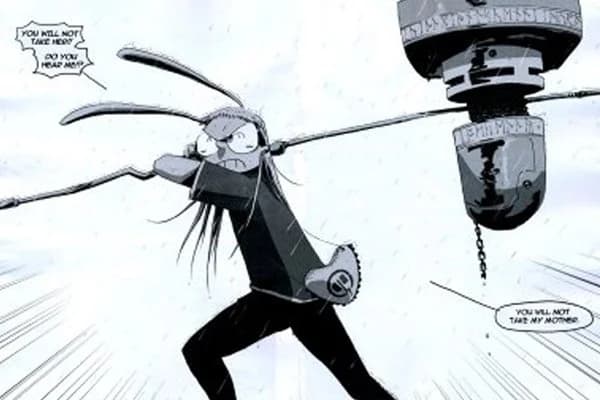 Major Issues Ep 277: I Kill Giants Recap and Review!