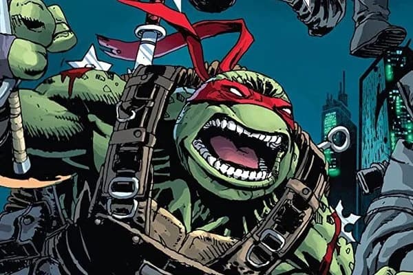 Major Issues Ep 278: TMNT The Last Ronin Review!