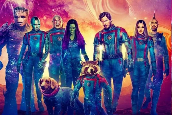 Major Issues Ep 281: Guardians of The Galaxy: Vol 3 Recap and Review!